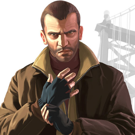 GTA 4 theme song bg music by me the great OldAge icon